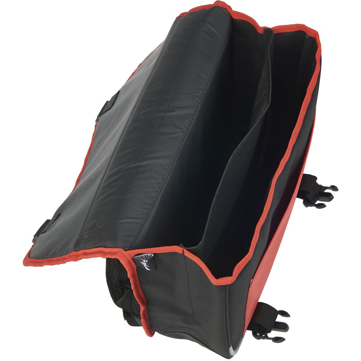 Cartable 38 cm CP/CE1/CE2 noir et rouge MIRACULOUS
