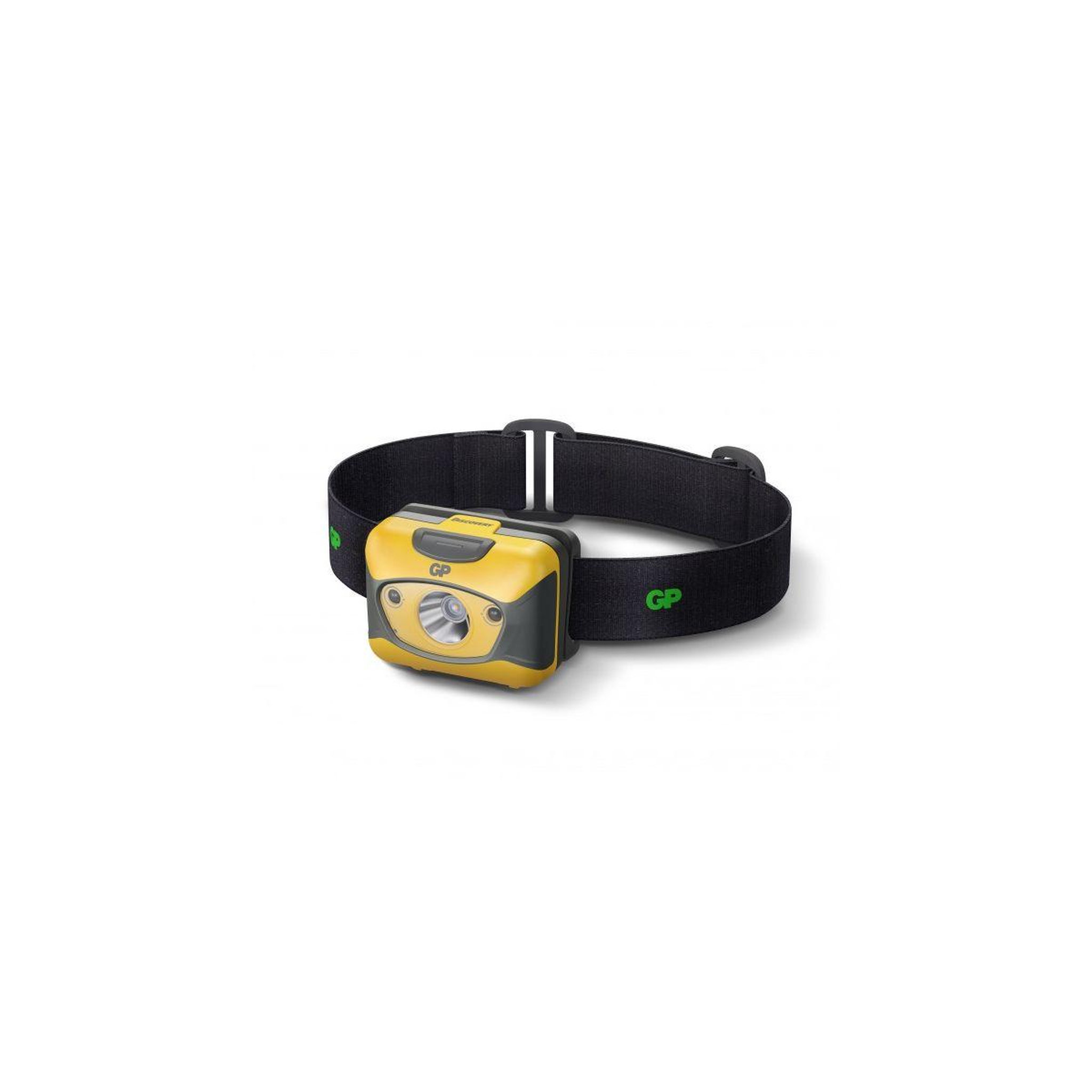 GP BATTERIES Lampe frontale Frontale 300 Lumens CH46