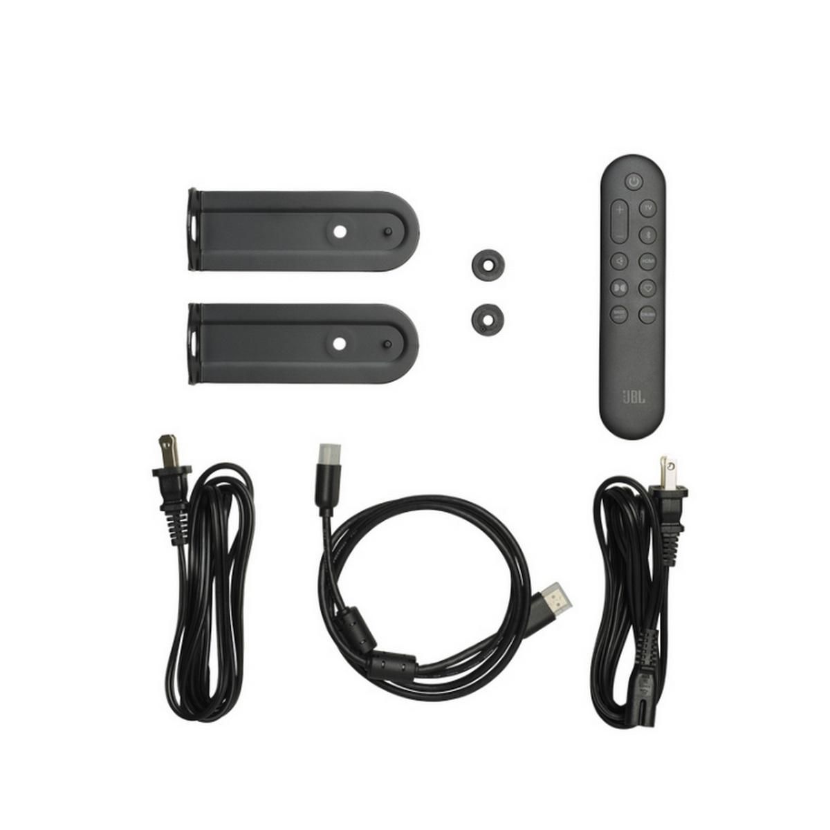 JBL Barre de son 450w bluetotth noir - BAR300MK2