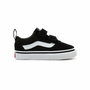 Voir la diapositive 1 : VANS Chaussures de Sport pour Bébés Vans Ward V Noir