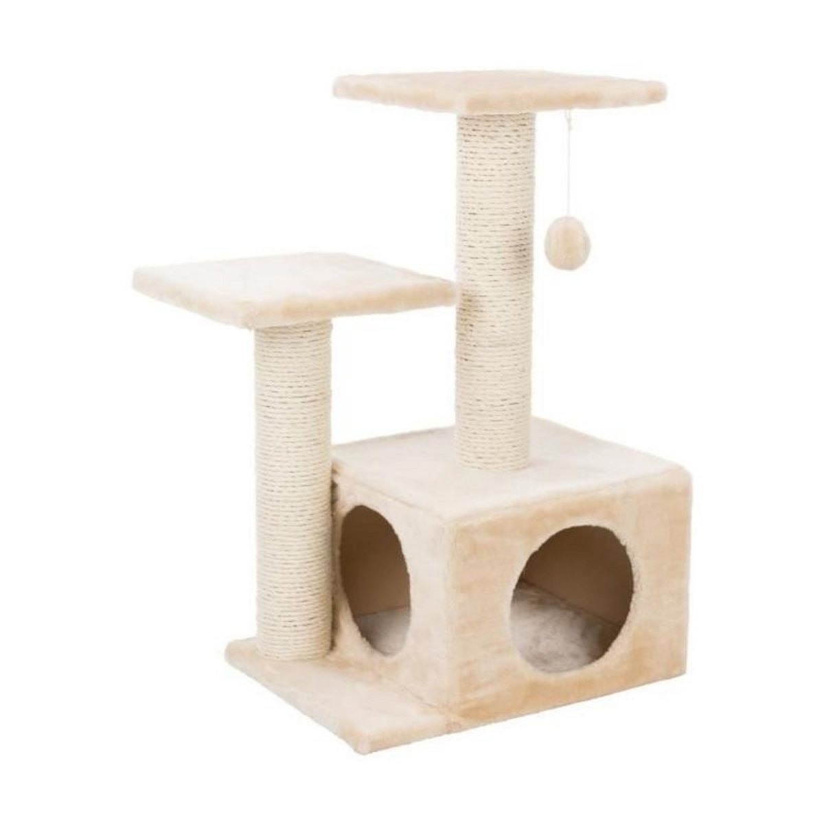 Trixie Arbre a chat TRIXIE Valencia - 71 cm - Beige