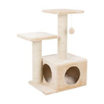 Trixie Arbre a chat TRIXIE Valencia - 71 cm - Beige