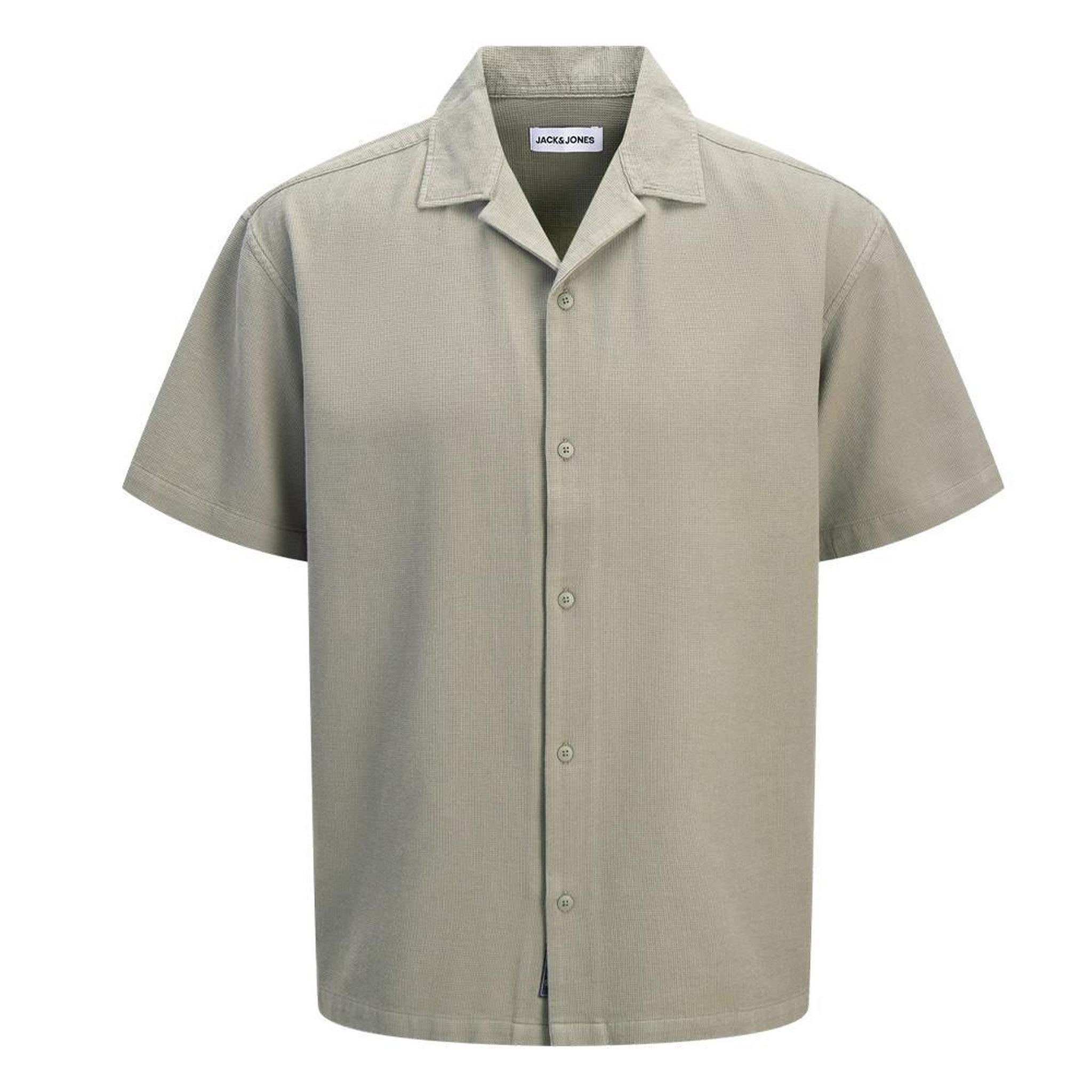 Voir la diapositive 3 : Jack & Jones Chemise Verte Garçon Jack & Jones Global