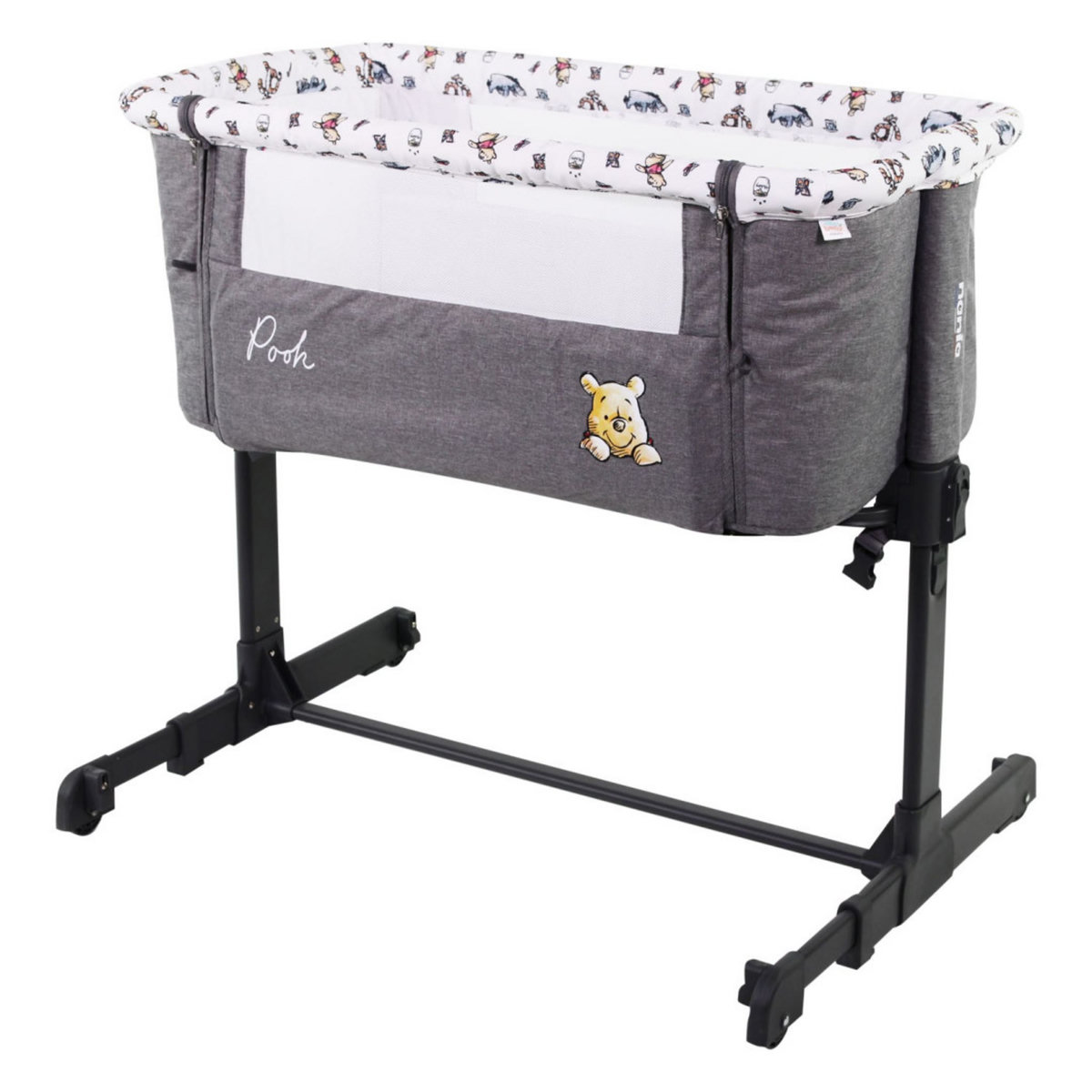 DISNEY NANIA Cododo DODI &ndash; Lit d&rsquo;appoint 2 en 1 &ndash; Ultra confort - Mickey