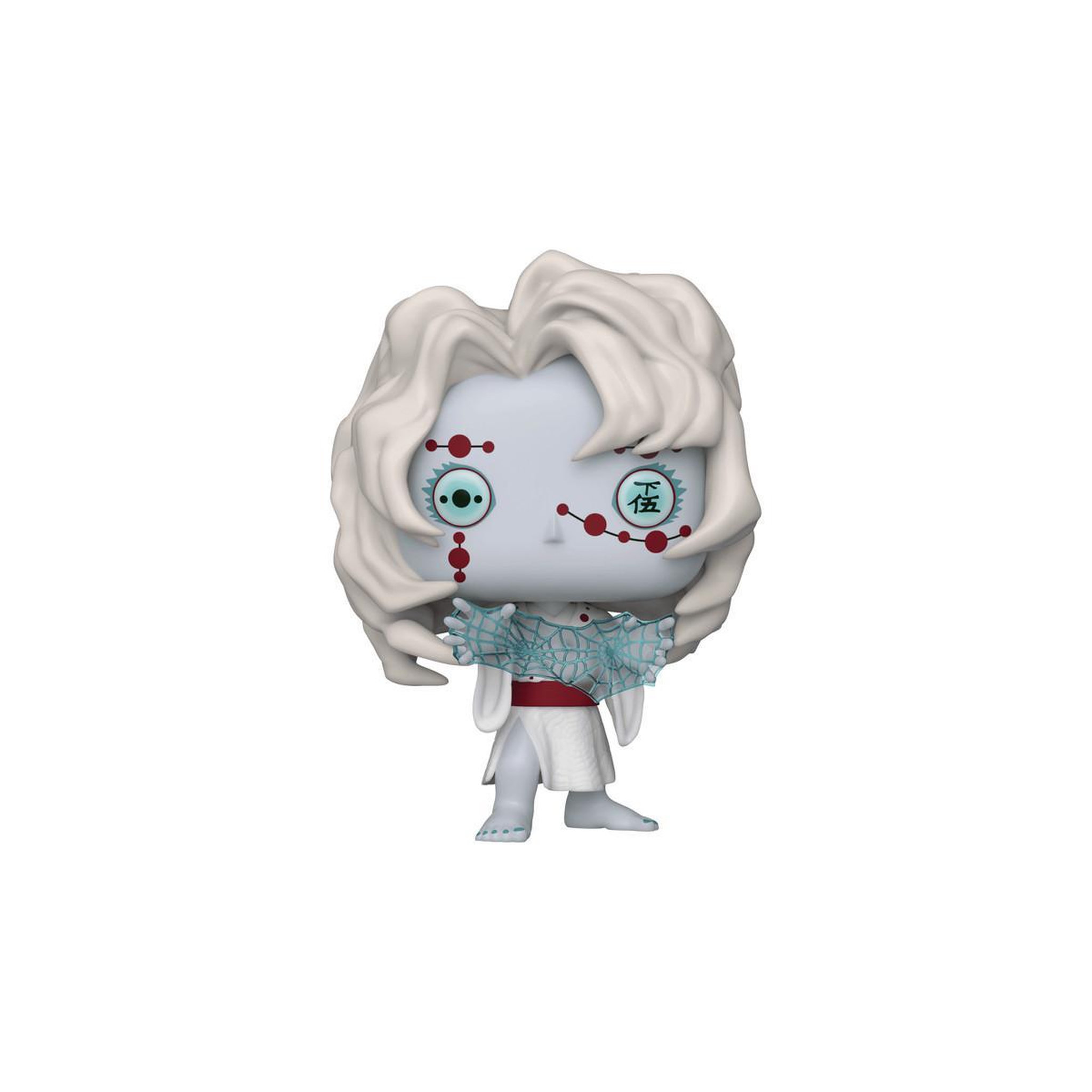 Voir la diapositive 2 : Funko Figurine Funko Pop Animation Demon Slayer Rui
