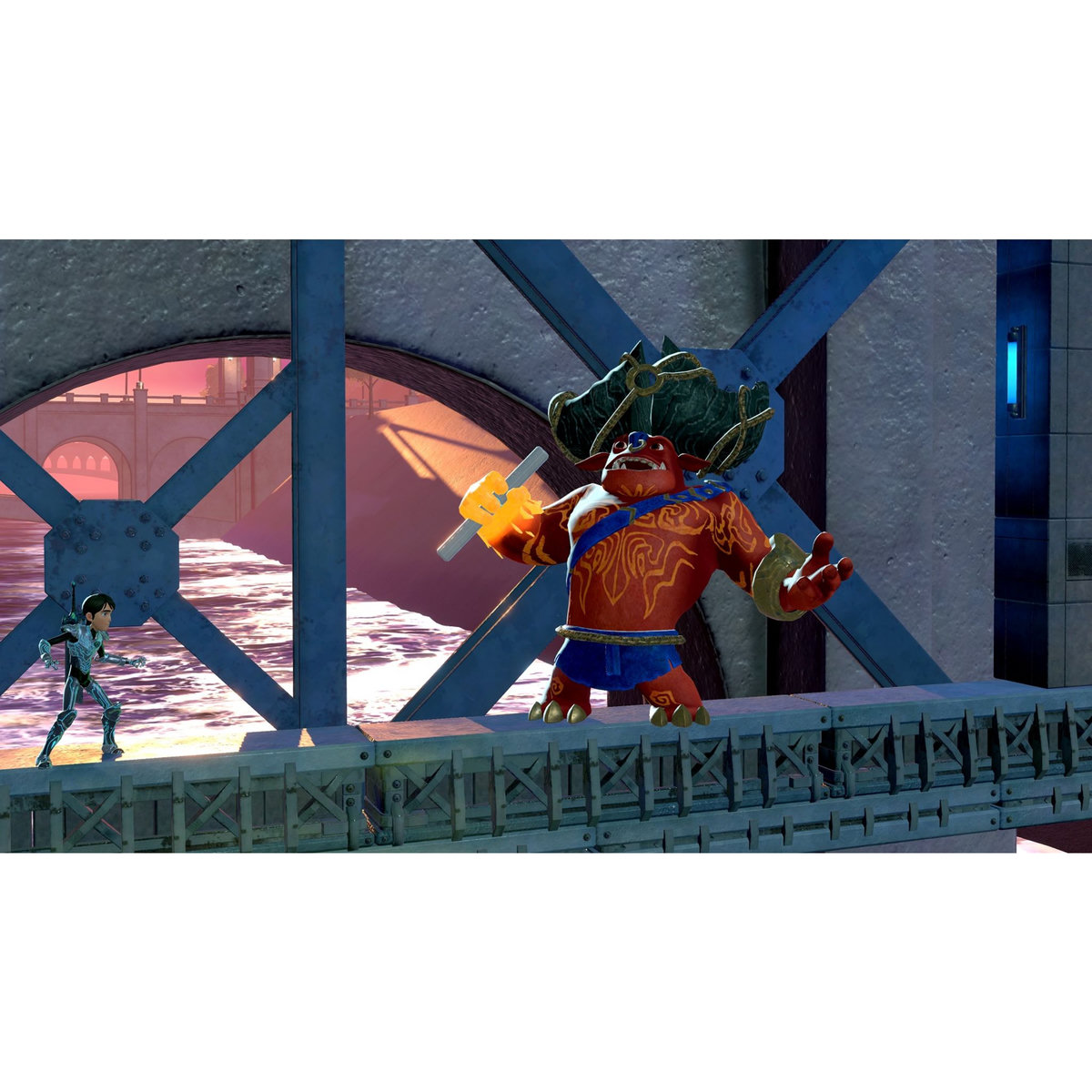 Chasseurs de Trolls : Protecteurs d'Arcadia Nintendo Switch