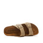 Voir la diapositive 4 : CHATTAWAK Sandales Camel Femme Chattawak ORPHEE