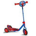 SPIDERMAN Trottinette 3 roues - Spiderman