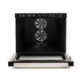 Voir la diapositive 5 : DEJELIN Déshydrateur fruits et légumes 12 plateaux inox - ND900