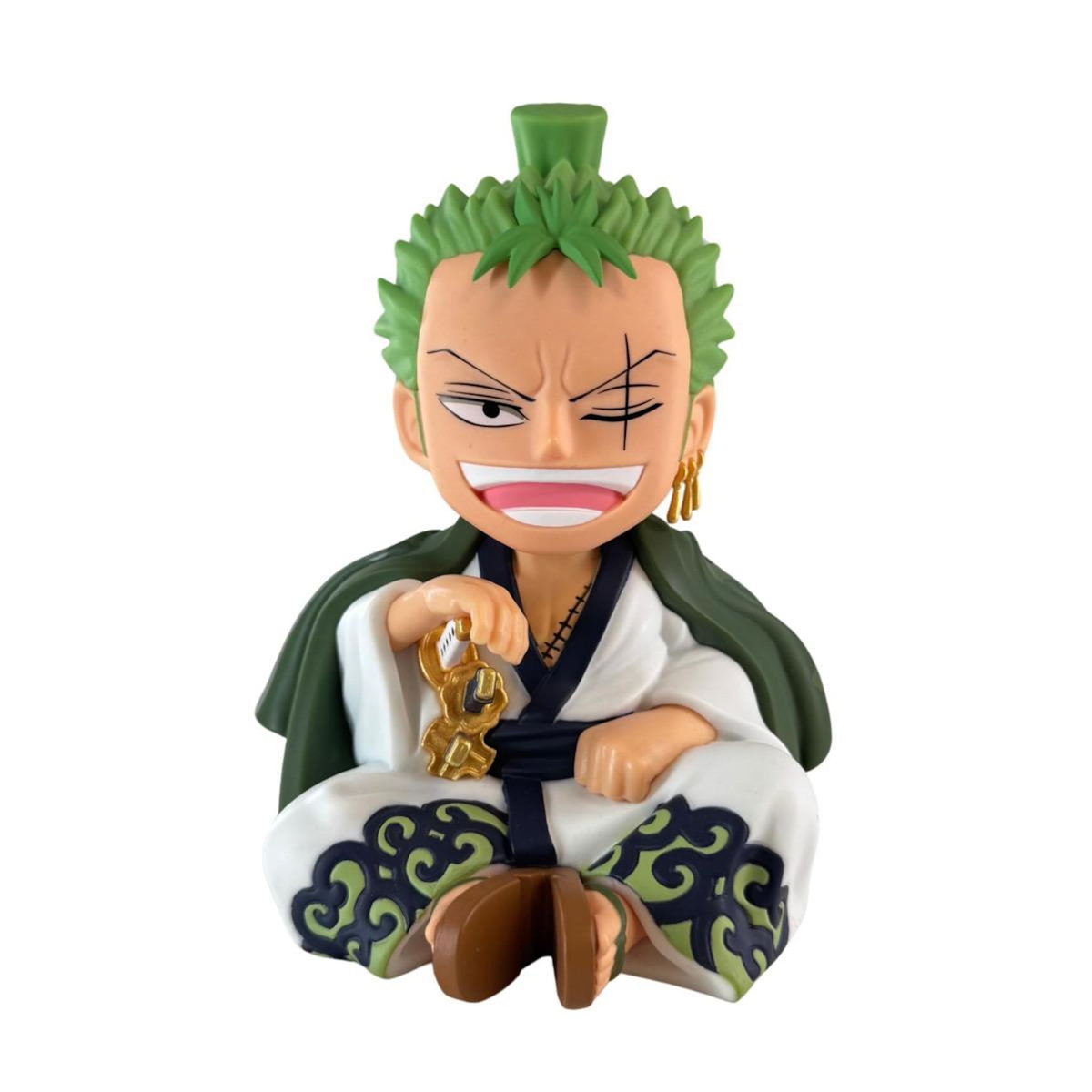 Plastoy Tirelire Zoro Juro - One piece