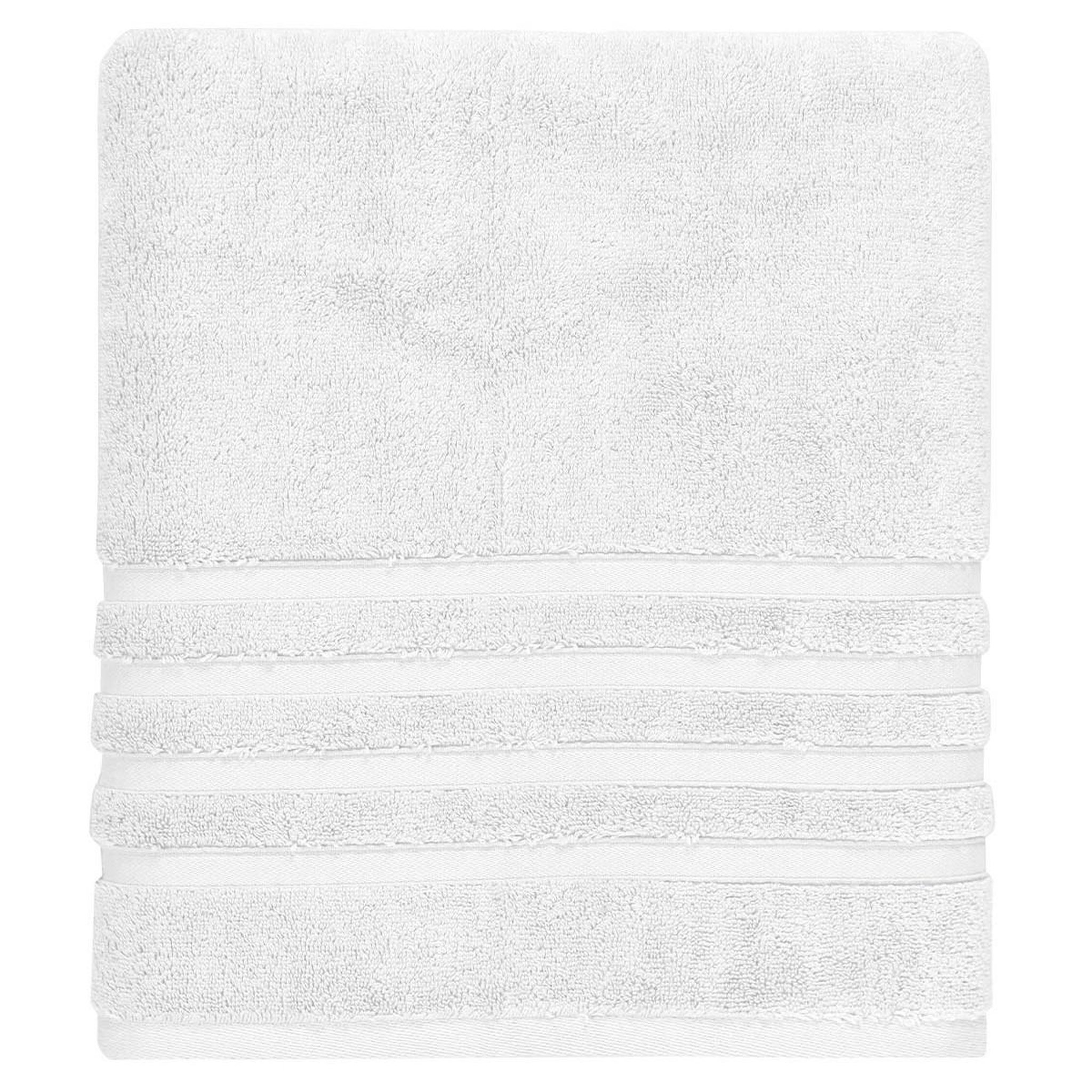 Voir la diapositive 3 : Sensei Maison Ensemble de bain 4 pièces 600 g/m² SENSILK