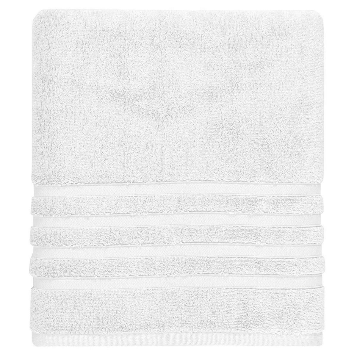 Sensei Maison Ensemble de bain 4 pièces 600 g/m² SENSILK