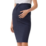 MAMALICIOUS Jupe  Femme Mamalicious Macy. Coloris disponibles : Bleu