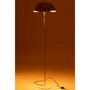 Voir la diapositive 4 : Paris Prix Lampadaire en Métal  Elias  150cm Or