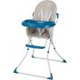 Voir la diapositive 1 : Bebe Confort Chaise haute fixe Kanji