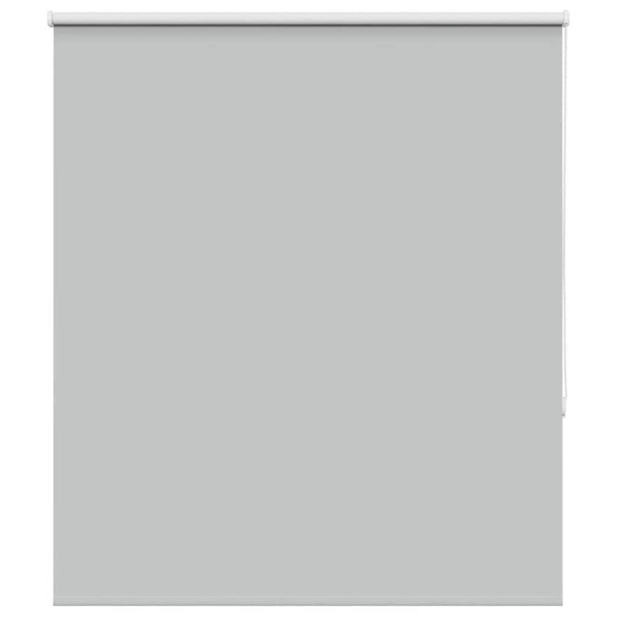 VIDAXL Store enrouleur occultant largeur du tissu 116,6 cm polyester