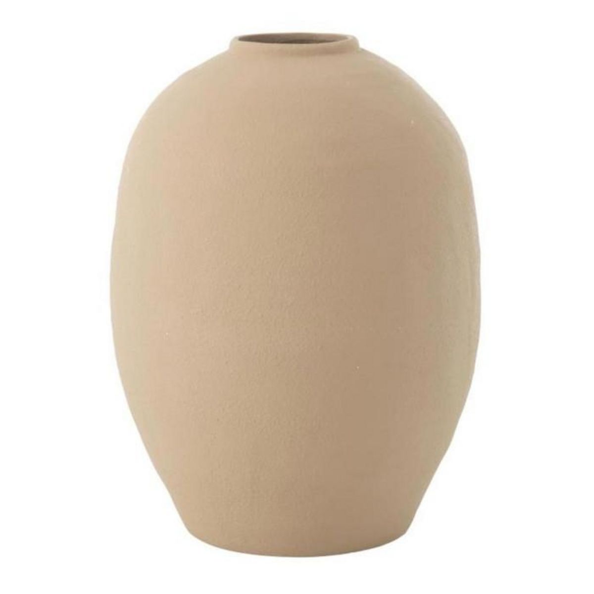 Paris Prix Vase Déco en Argile  Cassia  54cm Naturel