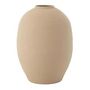 Voir la diapositive 1 : Paris Prix Vase Déco en Argile  Cassia  54cm Naturel