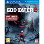 God Eater 2 PS Vita