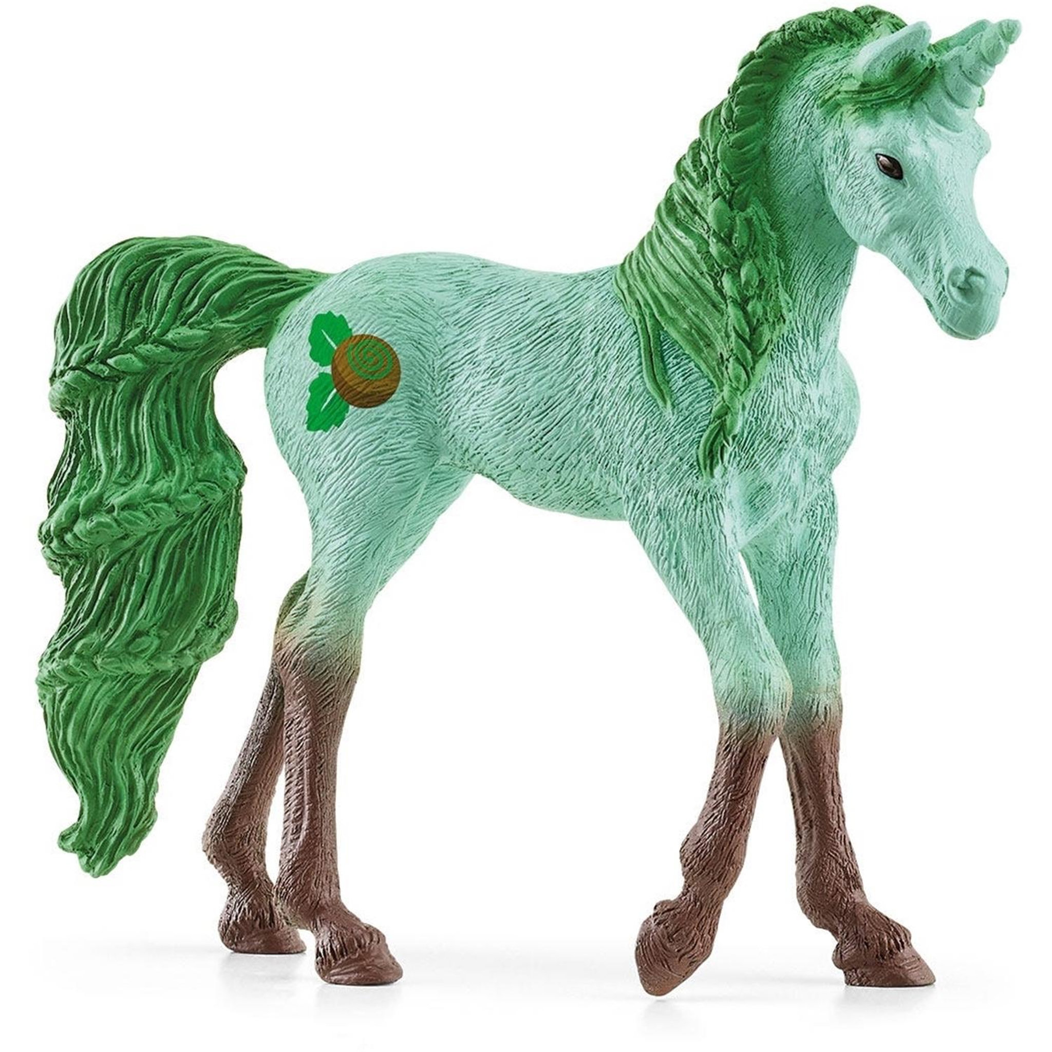Schleich Bayala Licorne à collectionner Choco-menthe