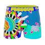 Voir la diapositive 3 : FREEGUN Lot de 4 boxers homme Chupa Chups