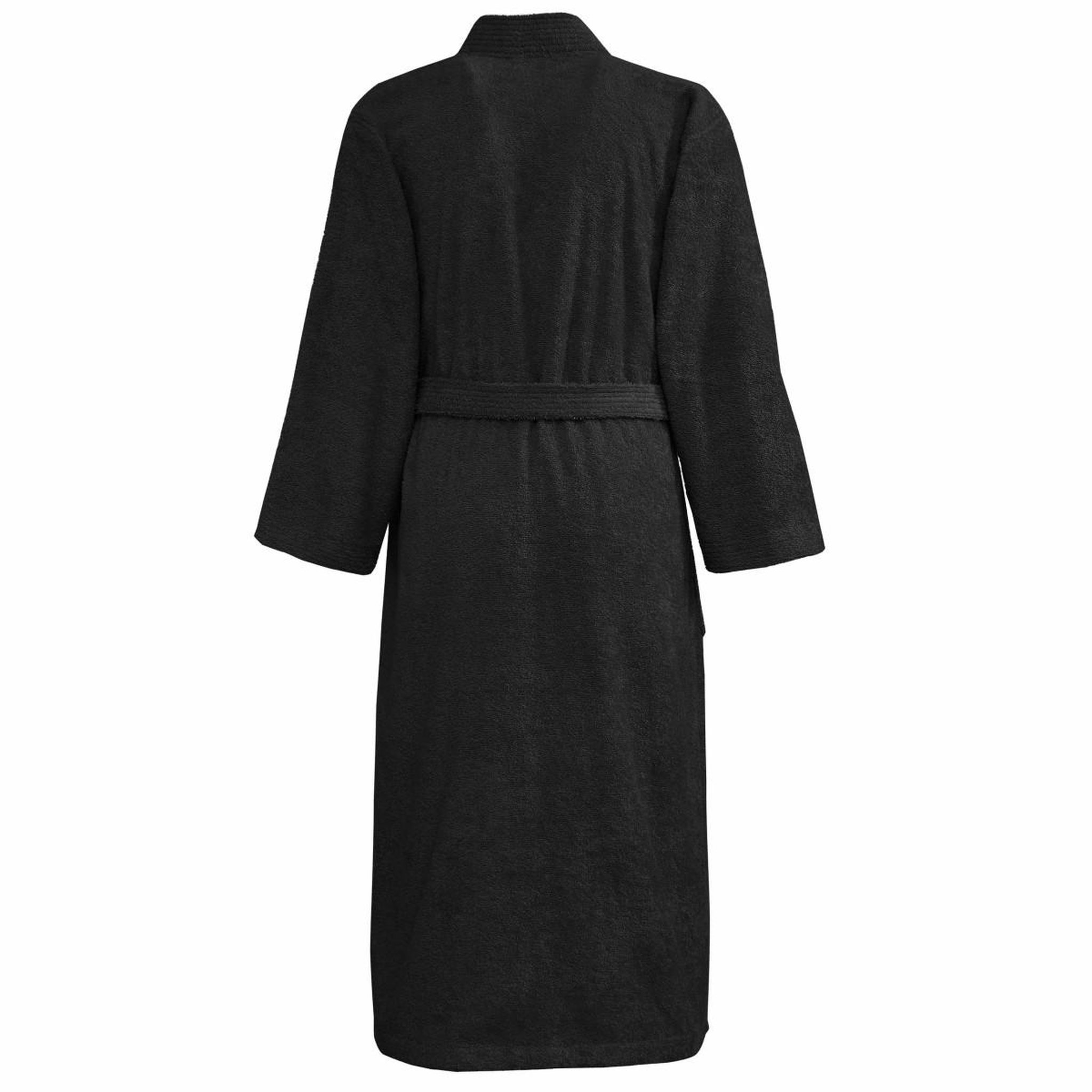 Voir la diapositive 2 : Sensei Maison Peignoir de bain mixte 420 g/m² LUXURY KIMONO