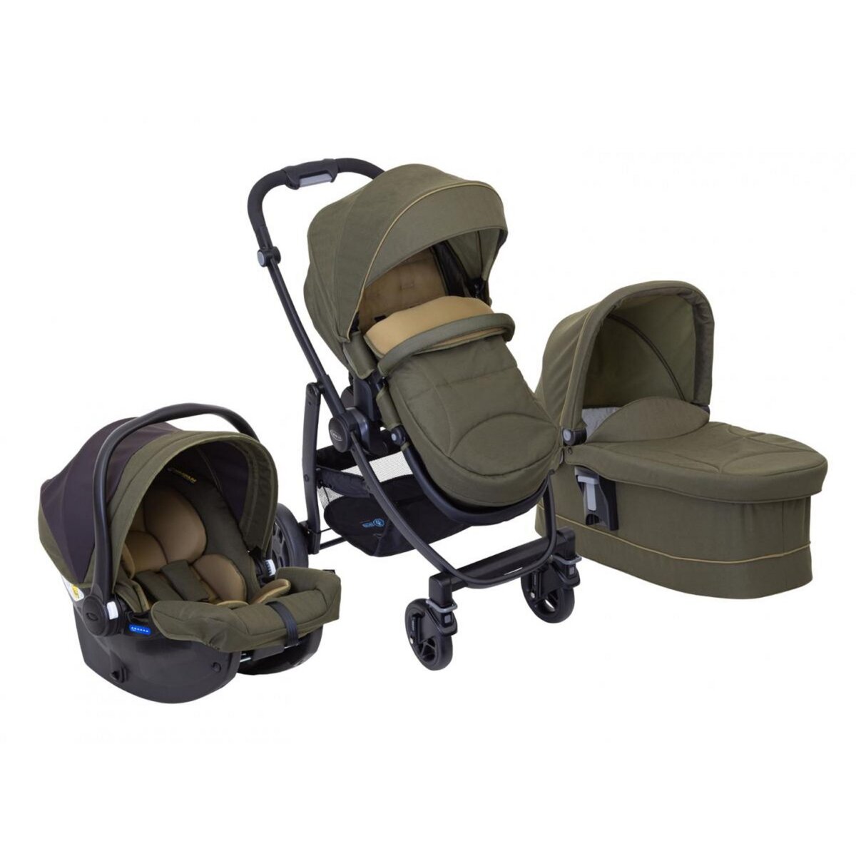 Poussette graco evo trio pas cher new arrivals