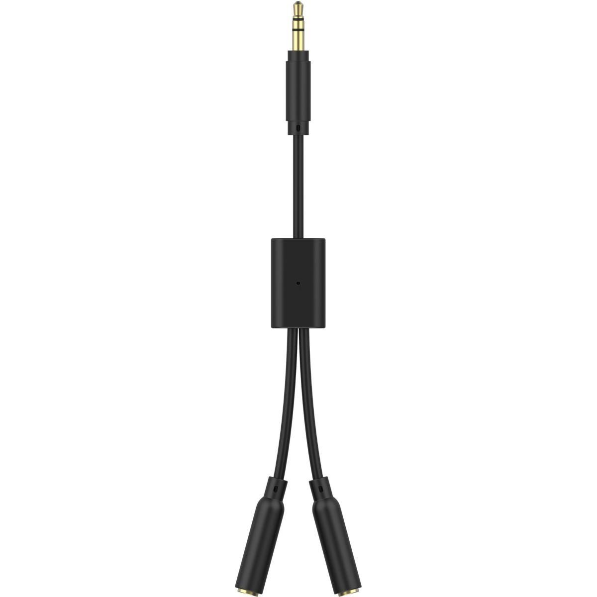 ESSENTIEL B Adaptateur Jack Doubleur Jack
