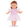 Voir la diapositive 2 : Corolle Robe Rose à Paillettes pour poupée ma Corolle