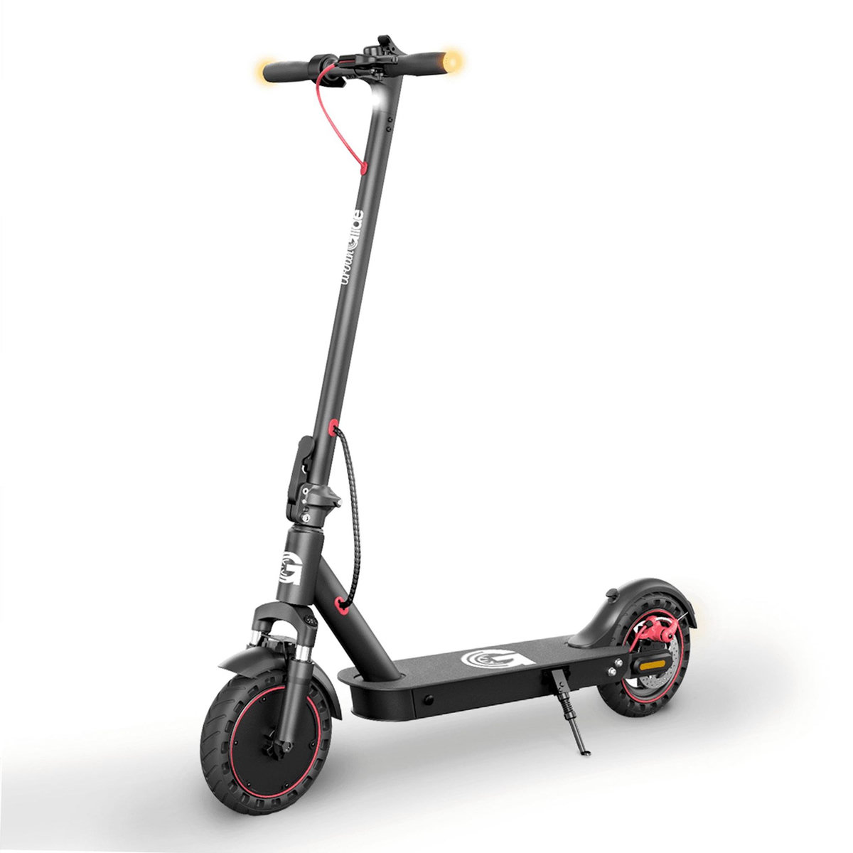 URBANGLIDE Trottinette Électrique 100 PRO 2 – 450W, 25 km/h, Autonomie 30 km - 10  - 36V/7.5Ah - 15Kg