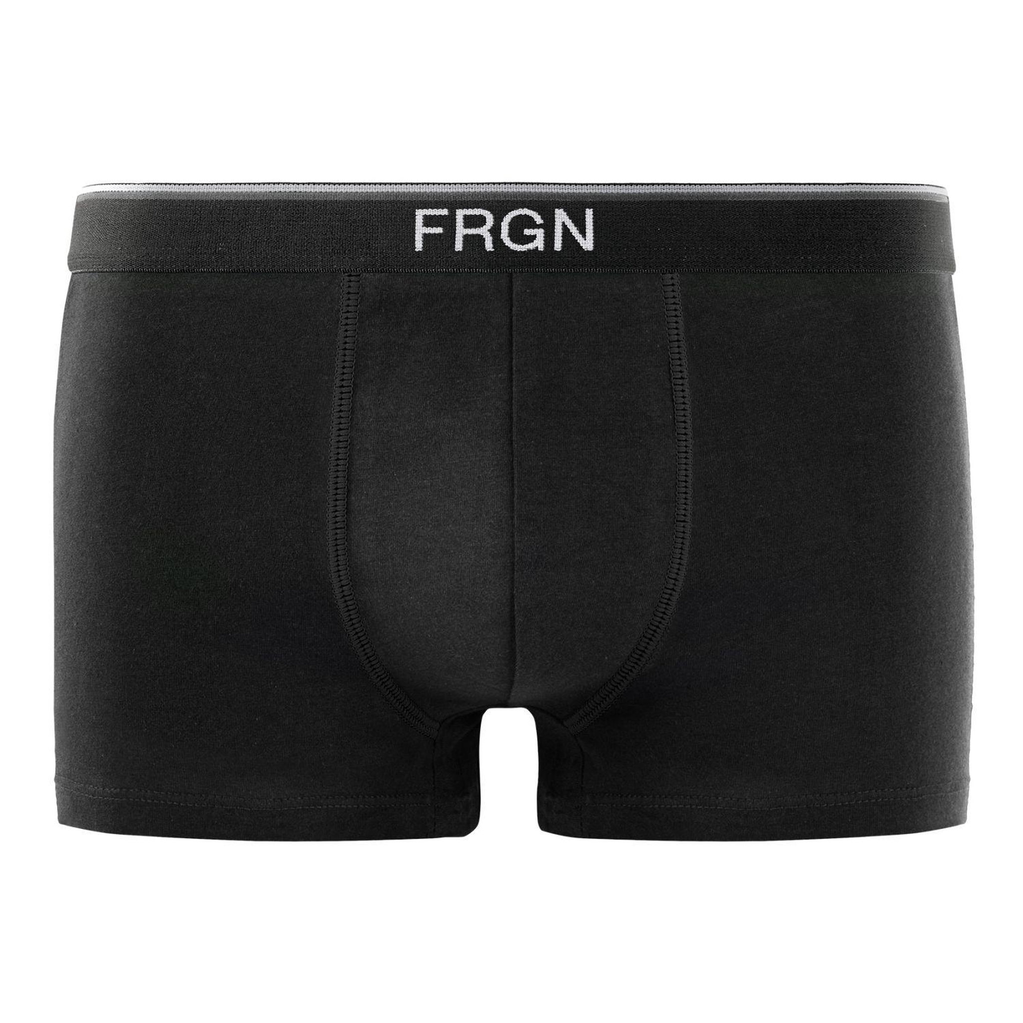 Voir la diapositive 5 : FREEGUN Lot de 3 boxers enfant Frgn