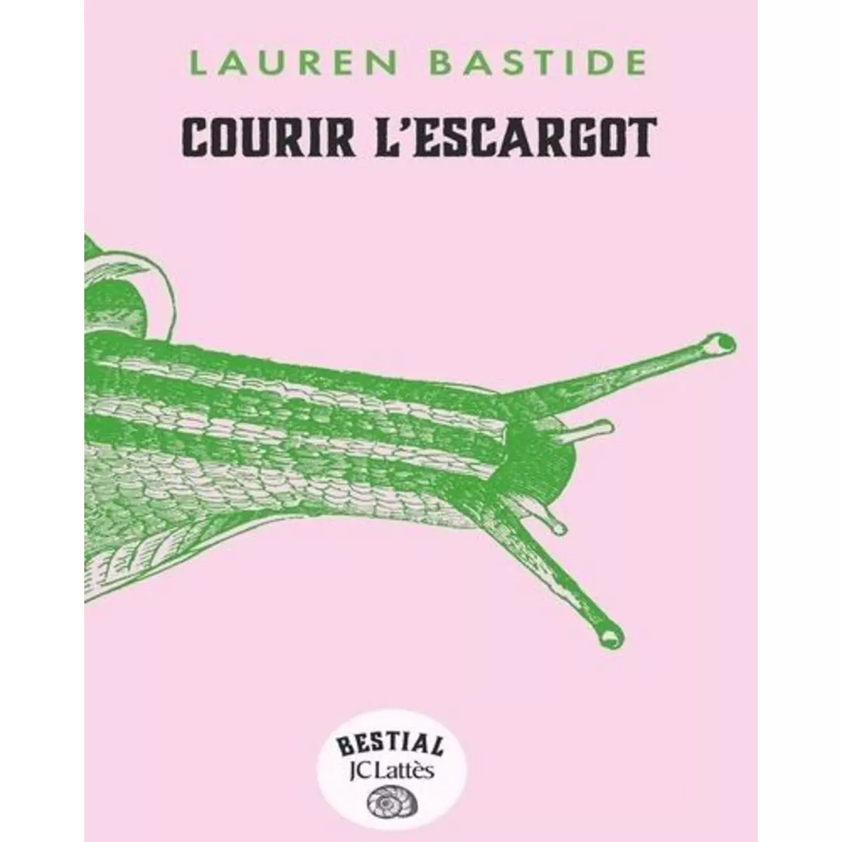  COURIR L'ESCARGOT, Bastide Lauren