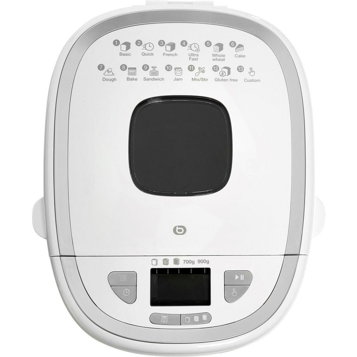 ESSENTIEL B Machine à pain EMP1105