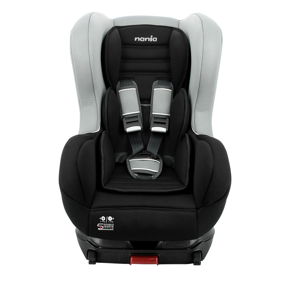 NANIA Siège auto isofix groupe 0/1 Cosmo Luxe
