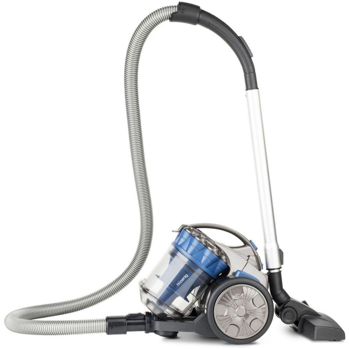 H.Koenig Aspirateur sans sac STC68 compact and pet +