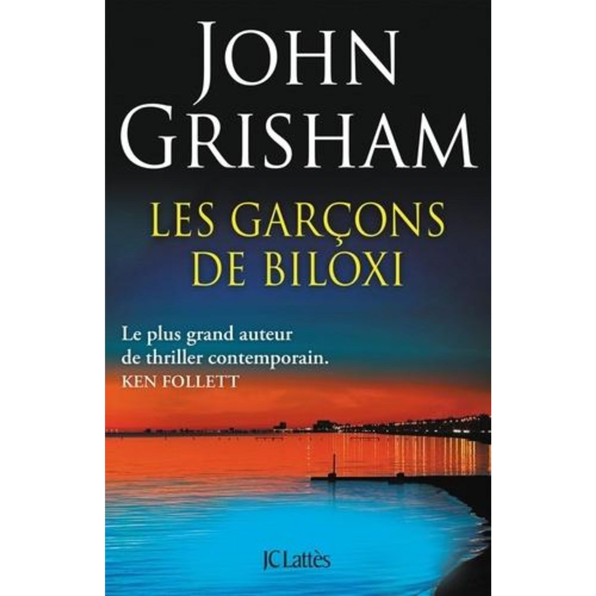 LES GARCONS DE BILOXI, Grisham John