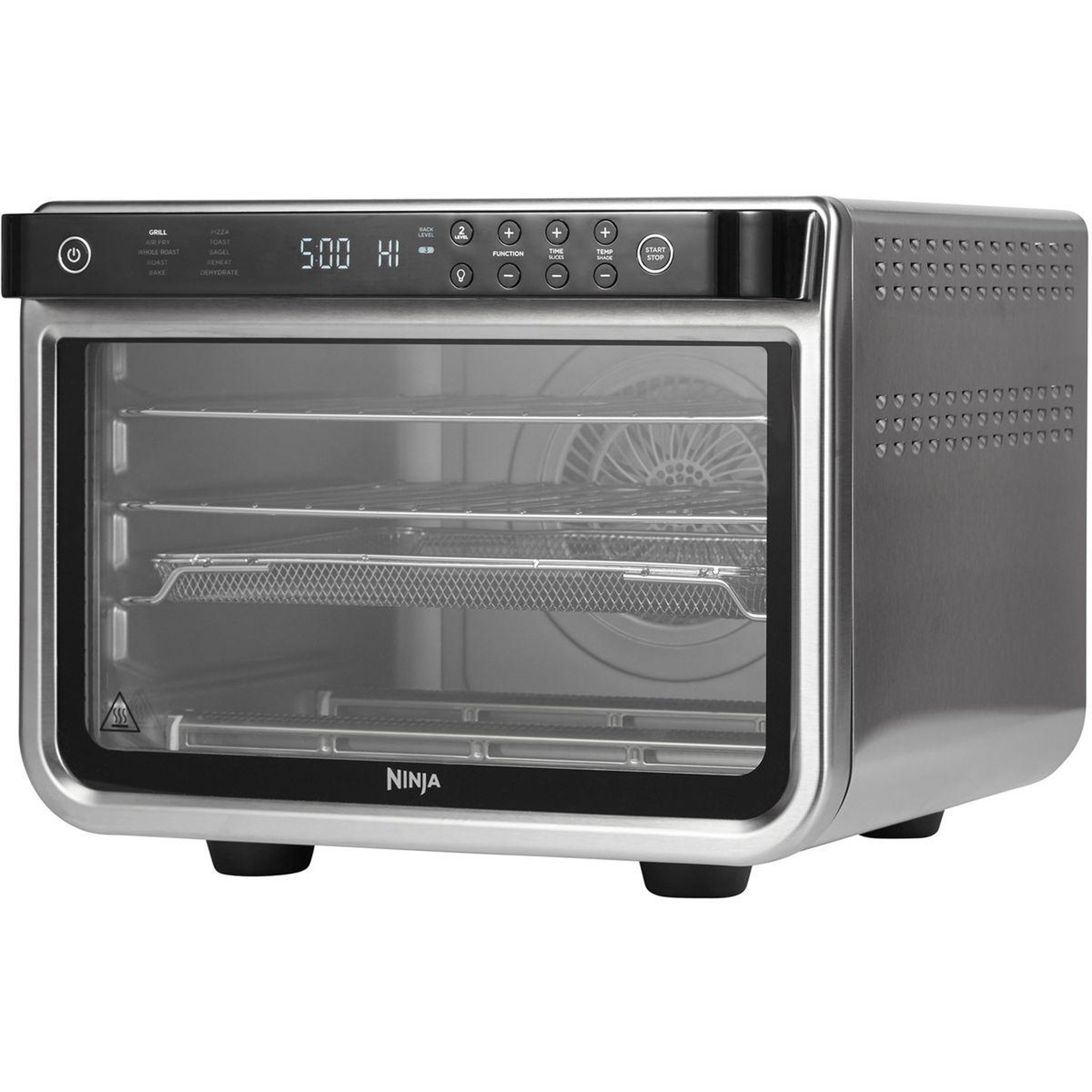 Voir la diapositive 4 : NINJA Mini four Four Multi-fonctions 10-en-1 DT200EU