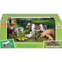 Voir la diapositive 2 : 7 ANIMAUX FERME ASSORTIMENT ABC 920024 9982
