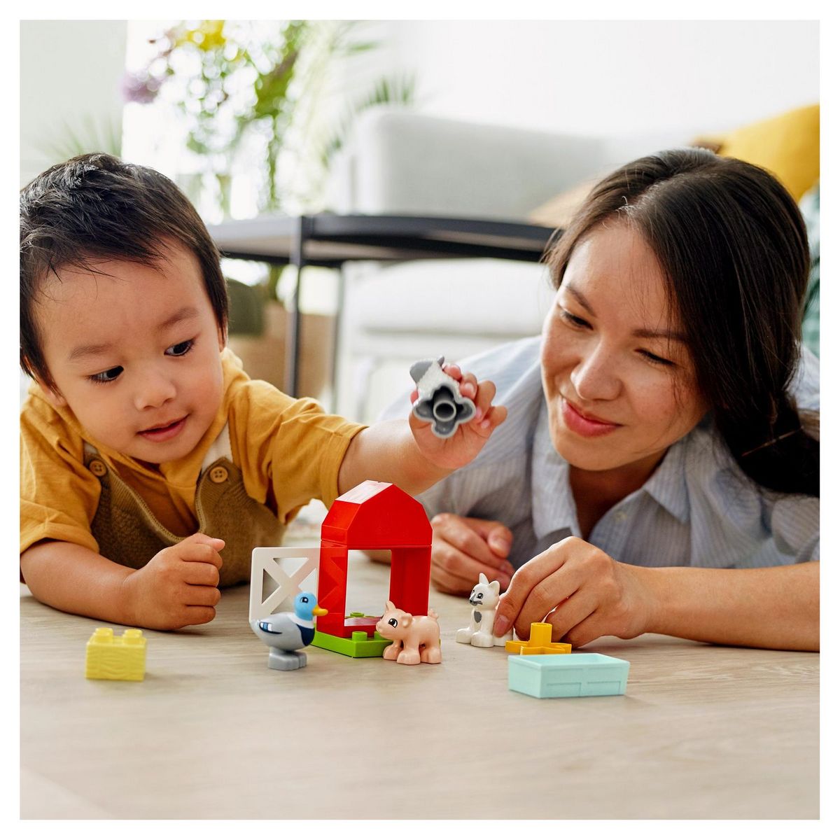 LEGO DUPLO 10949 - Town Les Animaux de la Ferme