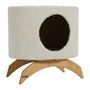 Voir la diapositive 4 : Zolux Niche - Zolux - Montana - Pour chat - Confortable et cosy - 42 x p31 x 40 cm