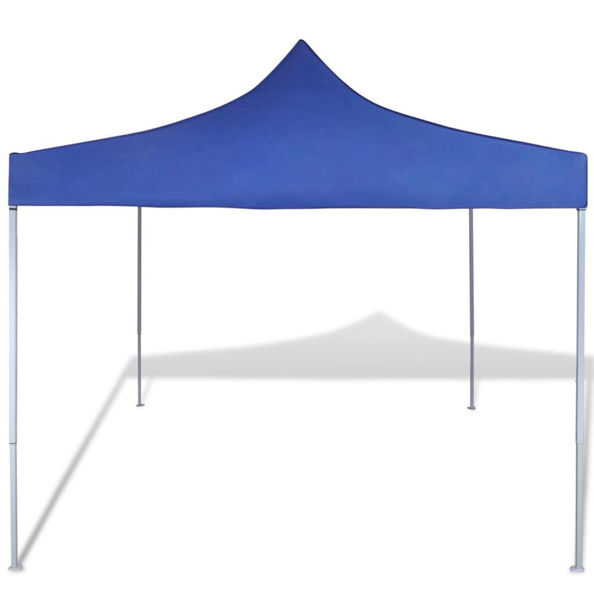 Voir la diapositive 2 : VIDAXL Tente pliable Bleu 3 x 3 m