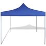 Voir la diapositive 2 : VIDAXL Tente pliable Bleu 3 x 3 m