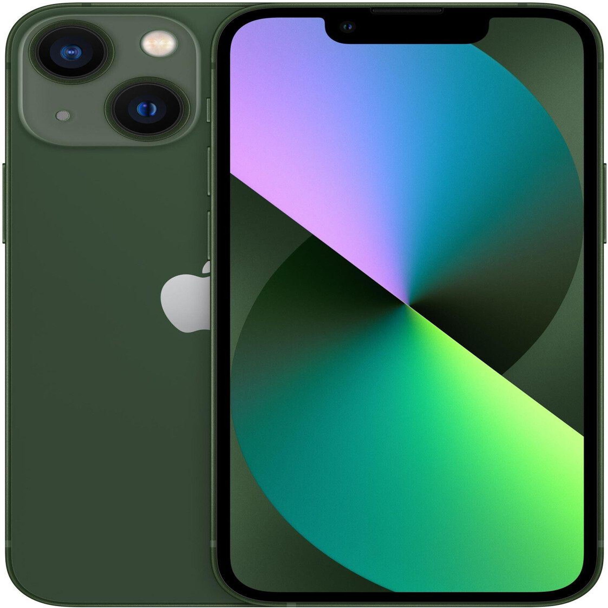 APPLE iPhone 13 Mini Reconditionné 128 Go - Grade A+ - Vert