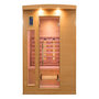 Voir la diapositive 4 : France Sauna Sauna infrarouge 3 places Apollon - France Sauna