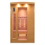 Voir la diapositive 4 : France Sauna Sauna infrarouge 3 places Apollon - France Sauna