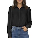 JACQUELINE DE YONG Blouse e Femme JDY Diego  ife. Coloris disponibles : Noir