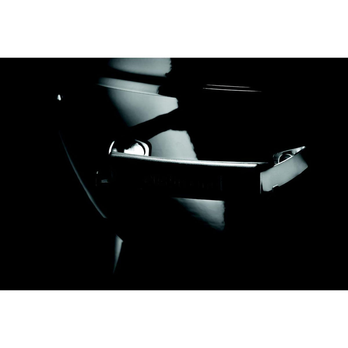 NAPOLEON Barbecue charbon Kettle Premium noir sur pieds 57cm