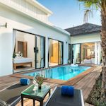 Habitat et Jardin Piscine bois rectangle   Aruba 140   - 5.00 x 3.00 x 1.38 m