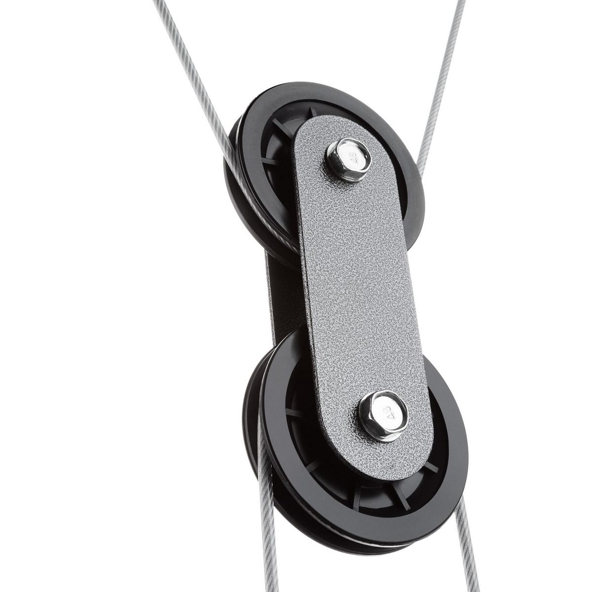 tectake Station de musculation banc appareil complet avec module de butterfly et d'extension des jambes noir