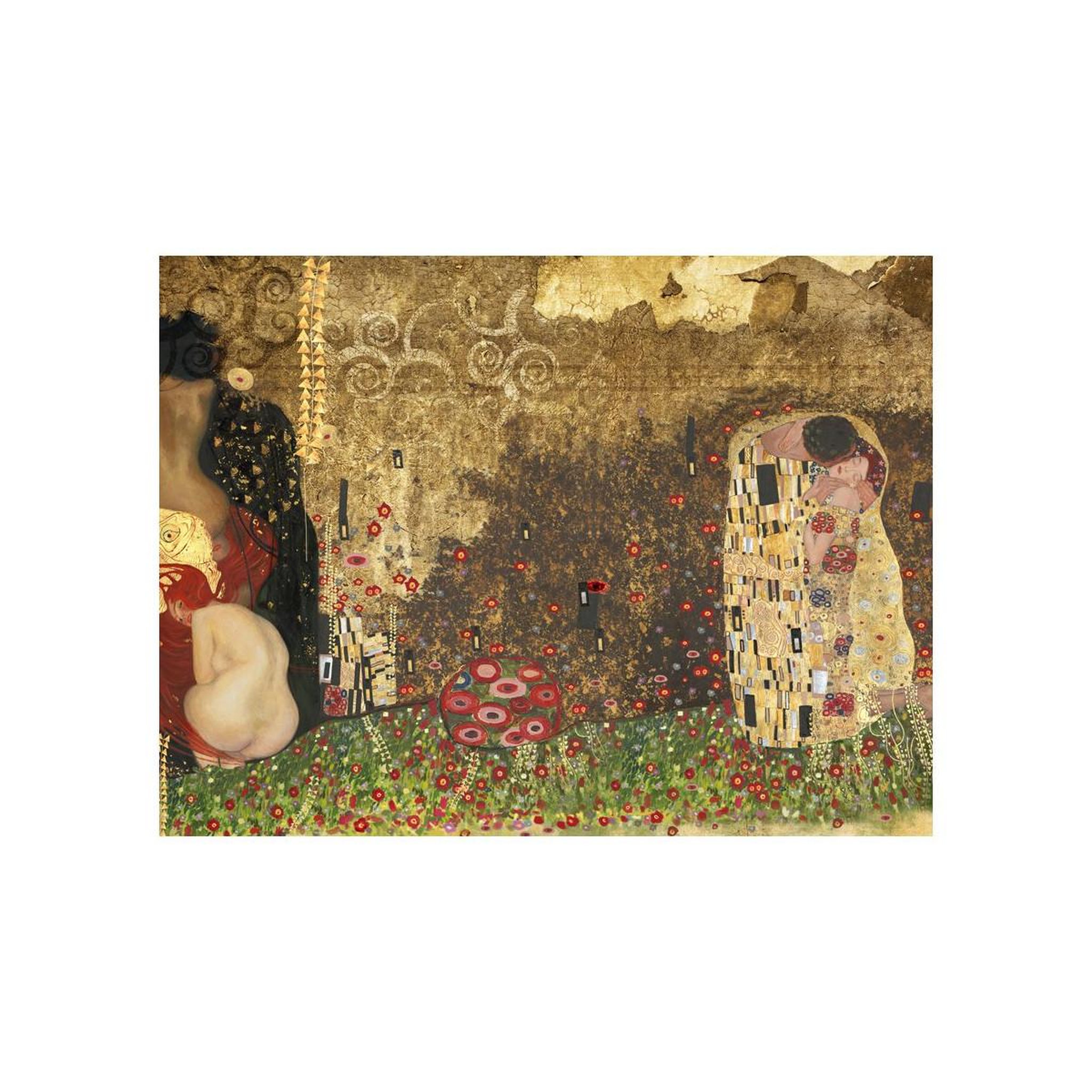 Voir la diapositive 2 : Paris Prix Papier peint  in defiance of convention